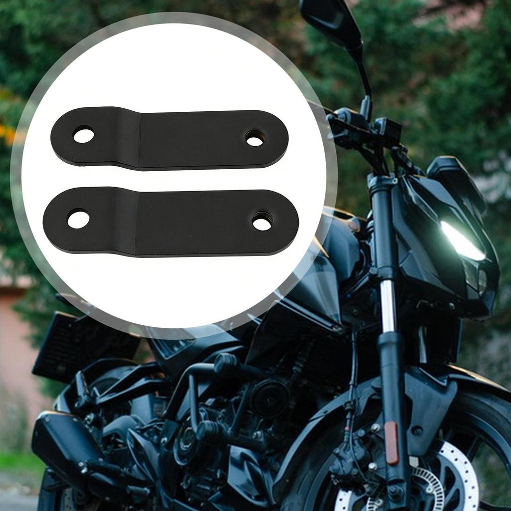 2 Pieces Motorcycle Gas Tank Lift Riser Kit for XL1200R