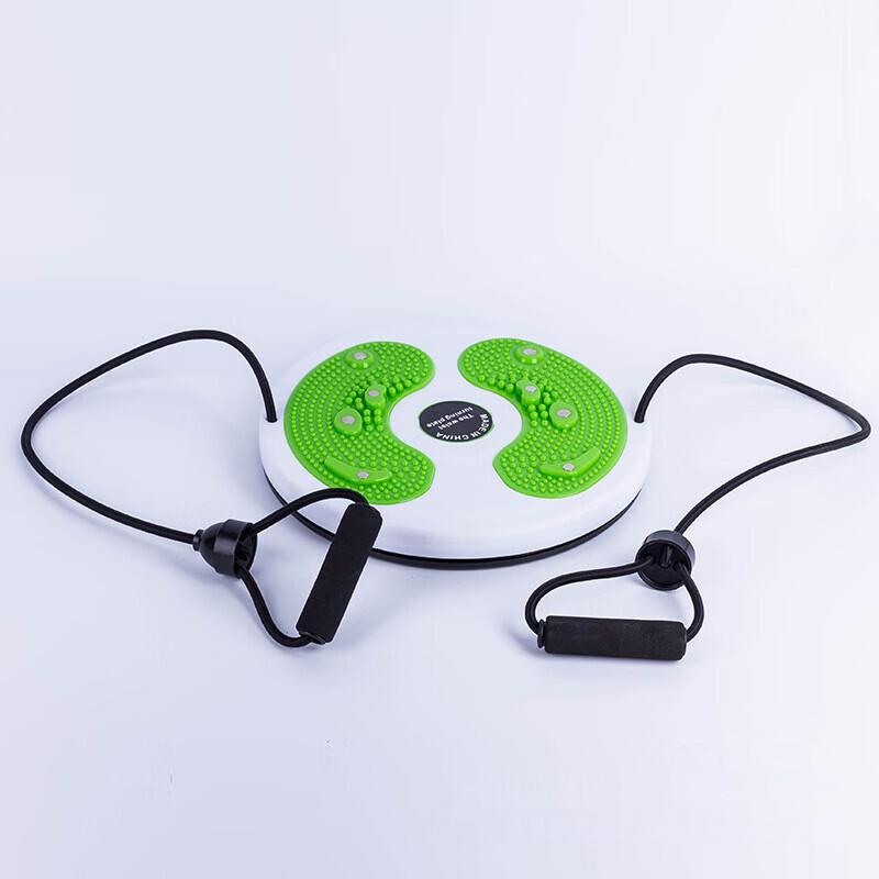 Junshi Magnetic Waist Twister with Rope