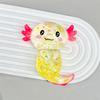Colorful Salamander Squishy Stress Relief Toy Slow Rising Creative Novelty