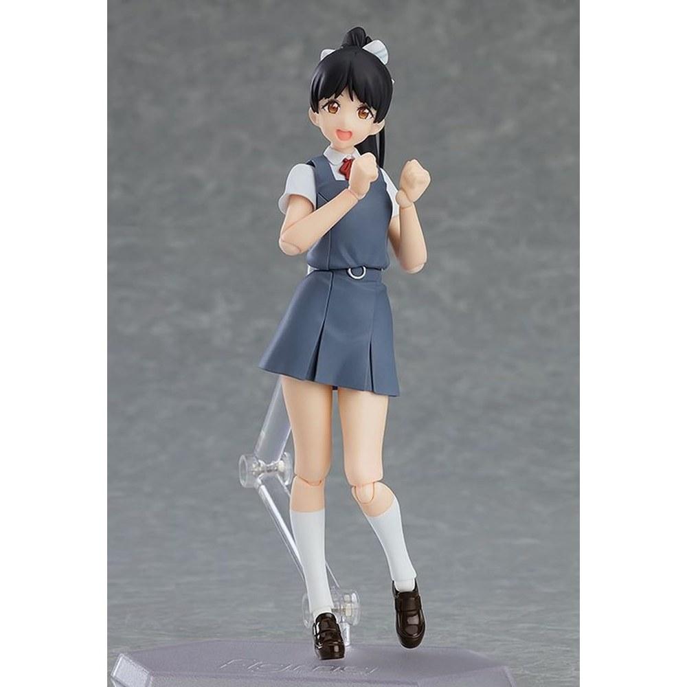 Max Factory Figma Love Live! Superstar!! Hanamaru Kō Non-scale Movable Plastic Figure
