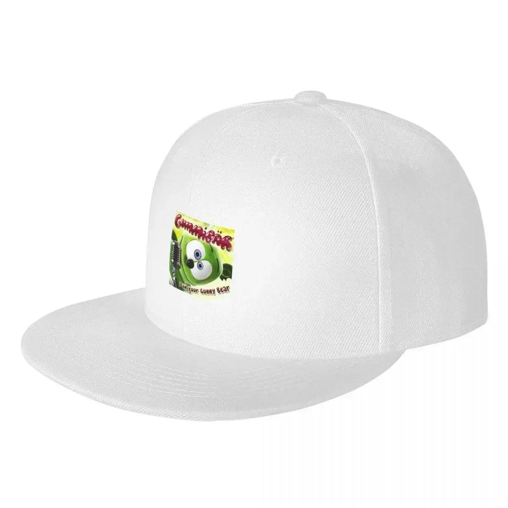 Gummibar i am your gummy bear Baseball Cap Fishing cap cute Visor Sun Cap Unisex Womens