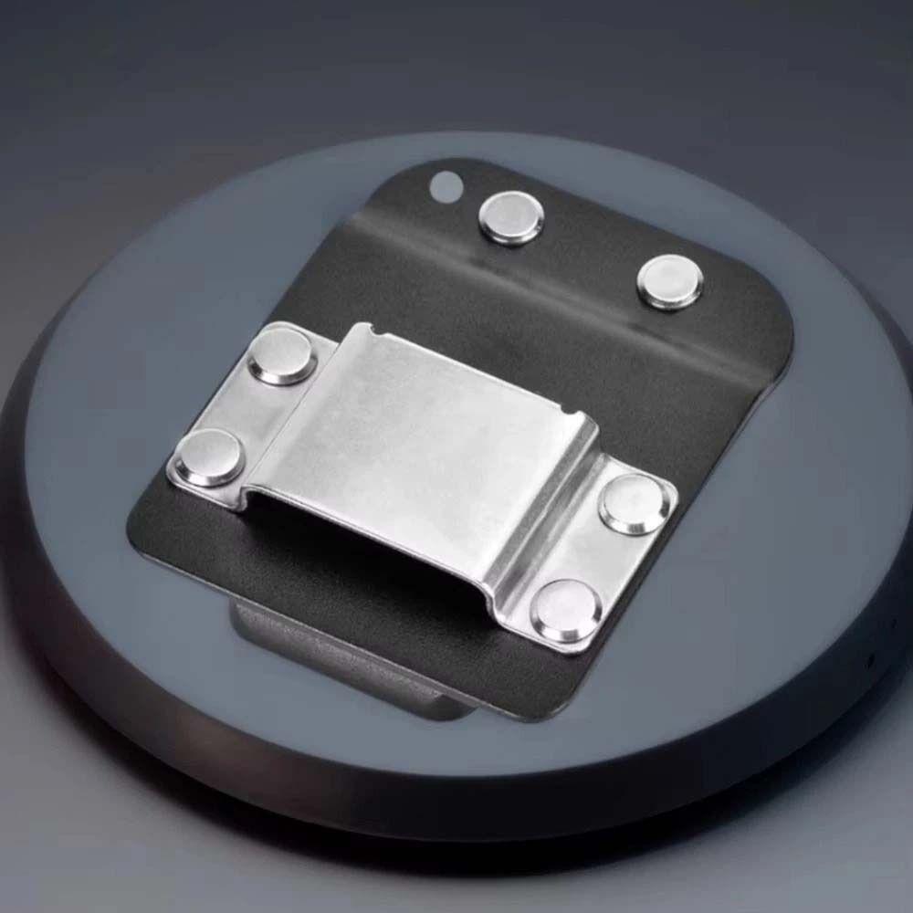 High Quality Compact Drill Belt Clamp Hands-Free Hooks Measuring Tape Holder Durable Lightweight Tape Measure Hanging Clip