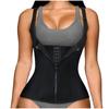 Mulheres fitness espartilho esporte corpo shaper colete feminino cintura trainer treino emagrecimento