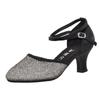 Women's Soft Sole Latin Ballroom Dance Shoes