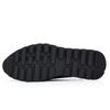 Fashion Fashion Leisure Sports Shoes Men's Casual Shoes Men's Oxfords Outdoor Lace Up Genuine Leather Men Shoes Non-slip Men's Sneakers