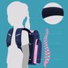 Girls' School Backpack For Elementary School Students Children'S Double Shoulder Backpack Lightweight And Burden-Reducing For Kindergarten