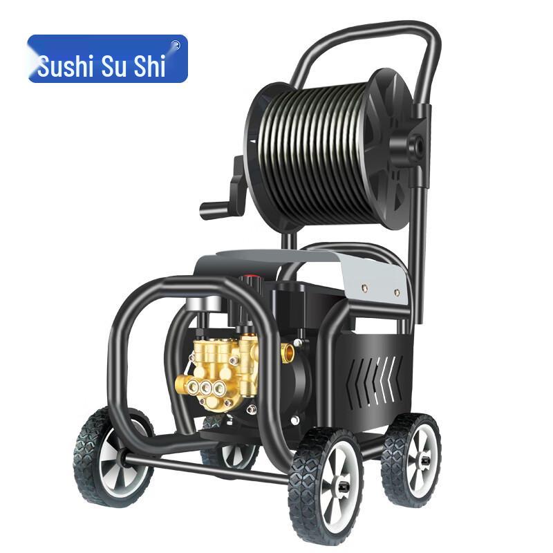 

Su Shi SSG020-2 Commercial Cleaning Machine CN plug (adapter included)