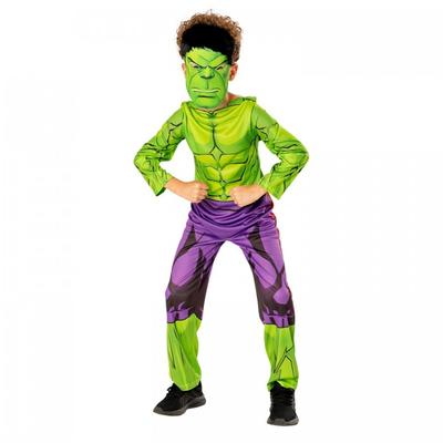 Boys Green Collection Costume
