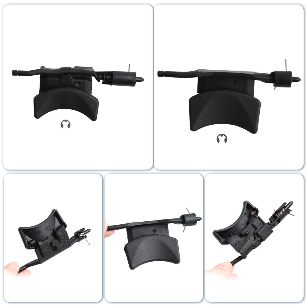 For Mercedes Benz W222 Water Cup Holder Buckle S-Class Tea Cup Holder Fixing Buckle S320 S450 2138100014