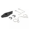 Recoil Starter Pull Start Repair Kit For Yamaha Outboard 2-Storke 5HP 6HP