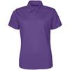 Just Cool Womens/Ladies Cool Polo Shirt