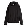 Mens Ribbed Hoodie