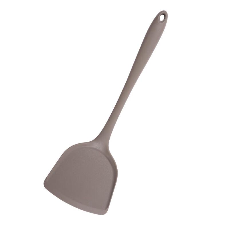 Ruhan Non-Stick High-Temperature Silicone Wok Spatula
