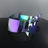 For GP-6 GP-6S GP-6RC SK-6 PEO SK6 Helmet Visor Face Motorcycle Helmet Shield Lens
