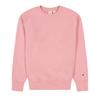 Mens Crew Neck Regular Long-Sleeved Sweatshirt