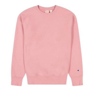 Herren Rundhals Regular Langarm Sweatshirt