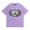 Agartha The Land Down Under Meme T Shirts Unisex WOMEN Gothic Vintage Short Sleeve Tshirt 100 Cotton Oversized T Shirt Streetwear