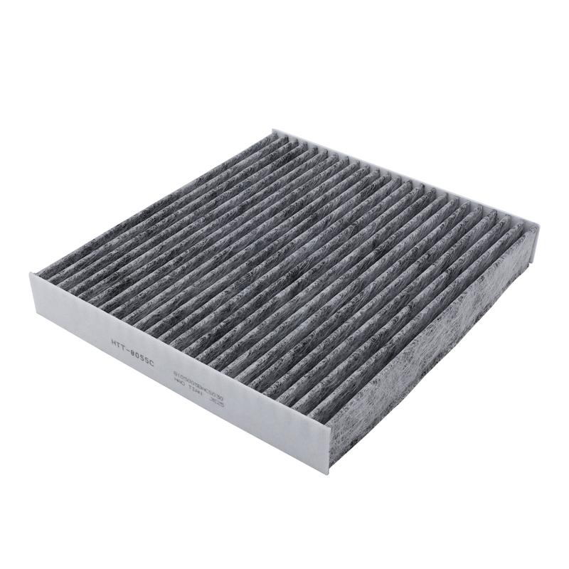 Cabin Air Conditioner Filter For GAC TRUMPCHI GA5 GS5 GA6 BEIJING X7 EU7 FORD Ranger Spare Parts 8105005BACS030 8105005CACS240