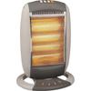 MAURER - Oscillating Halogen Heater 400 / 800 / 1200 / 1600 W.
