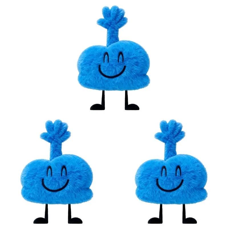 Ganador Peluche BFDI Battle For Dream Island Peluche Juguete Periféricos de Anime Muñeca Suave Colección Decoración de Habitación Juguete Regalo de Cumpleaños para Niño