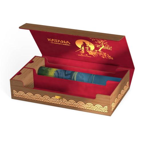 Ultimate Guard 2024 Limited Edition Ultimate Guard The Shoguns's Journey - Part 1 2024 (Omnihive 1000+ & Playmat Set)