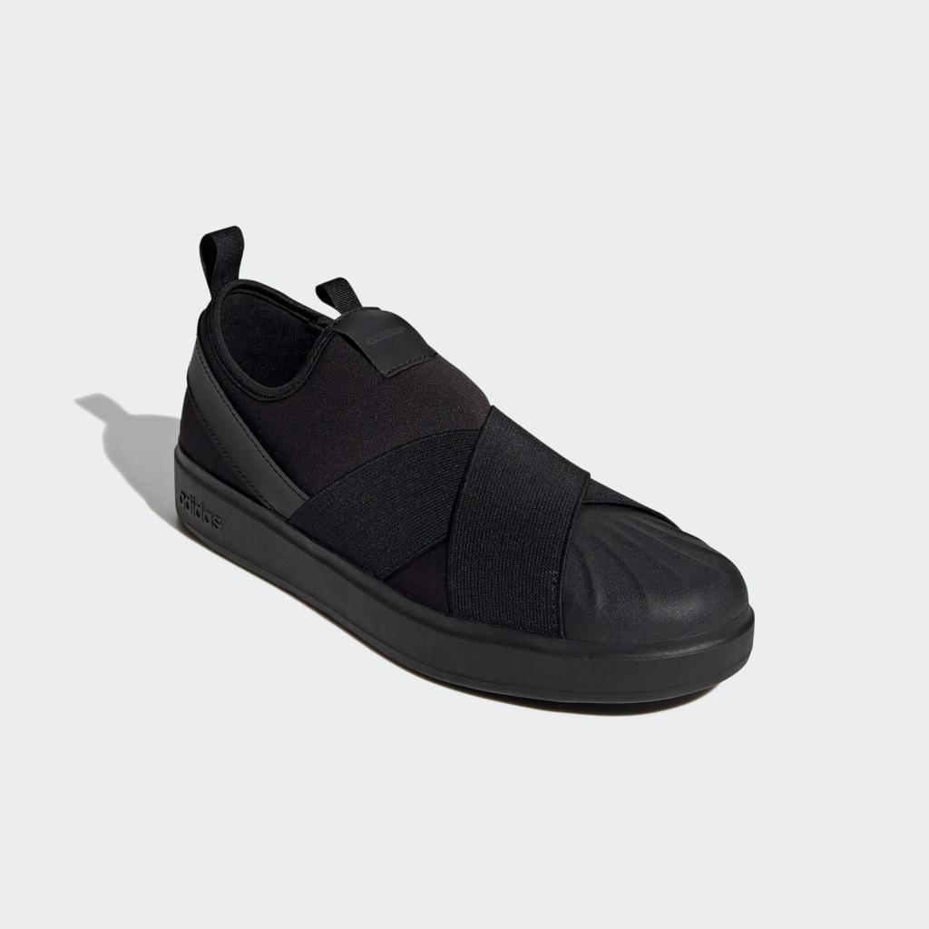 adidas STREETTALK KK0375 Unisex Sportswear Sneakers Core Black / Carbon / Core Black