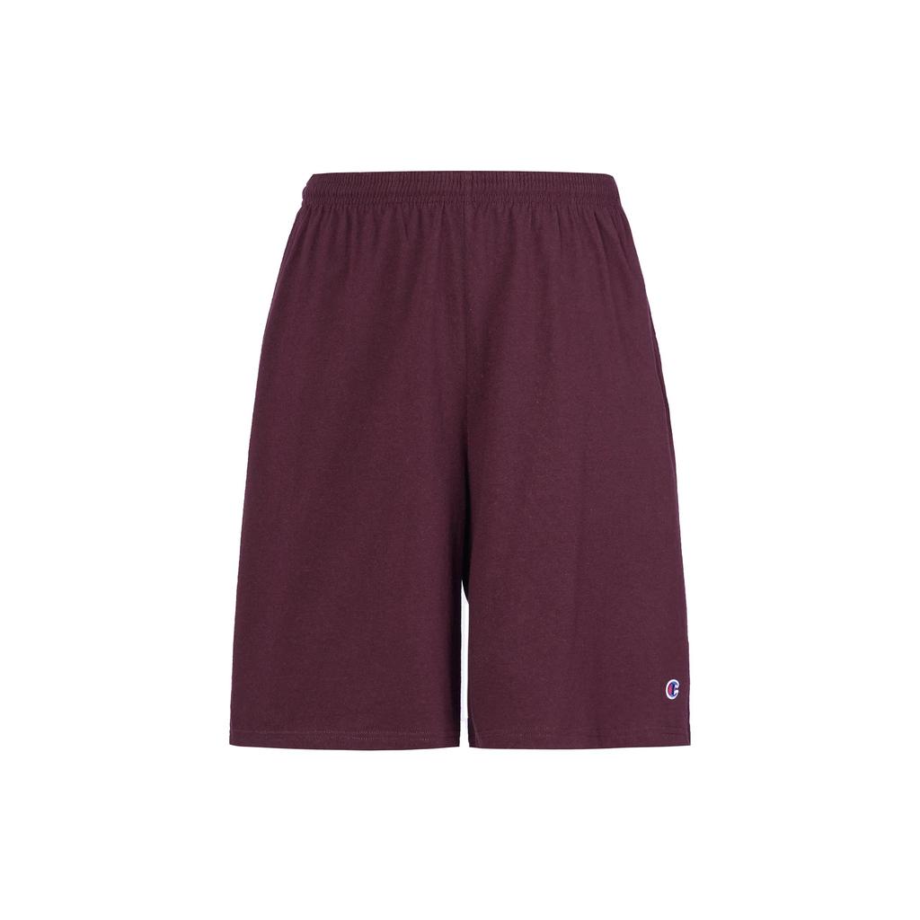 Champion Casual Shorts US Version Unisex Burgundy (Unisex) Casual Shorts 85653 029