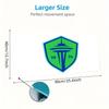 FC Seattle Sounders Mouse Pad, Large Gaming Desk Mat, Non-slip XXL Mousepad for Laptop & Tablet, Mini PC Playmat with Stitched Edges