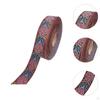 5 M Jacquard Ribbon Fabric Embellishment for Home Decor Table Runners Pillowcases Sewing