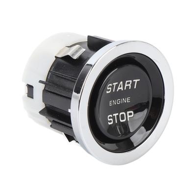 Engine Start Stop Ignition Switch Push Button Fast Response ABS Plastic C2D4509 Replacement for XJ