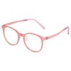 Tr90 Children'S Frame Flexible And Drop-Resistant Two-Color Silicone Nose Pad Myopia Cute Color Glasses 5001B