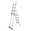 Double-sided pool ladder 122cm
