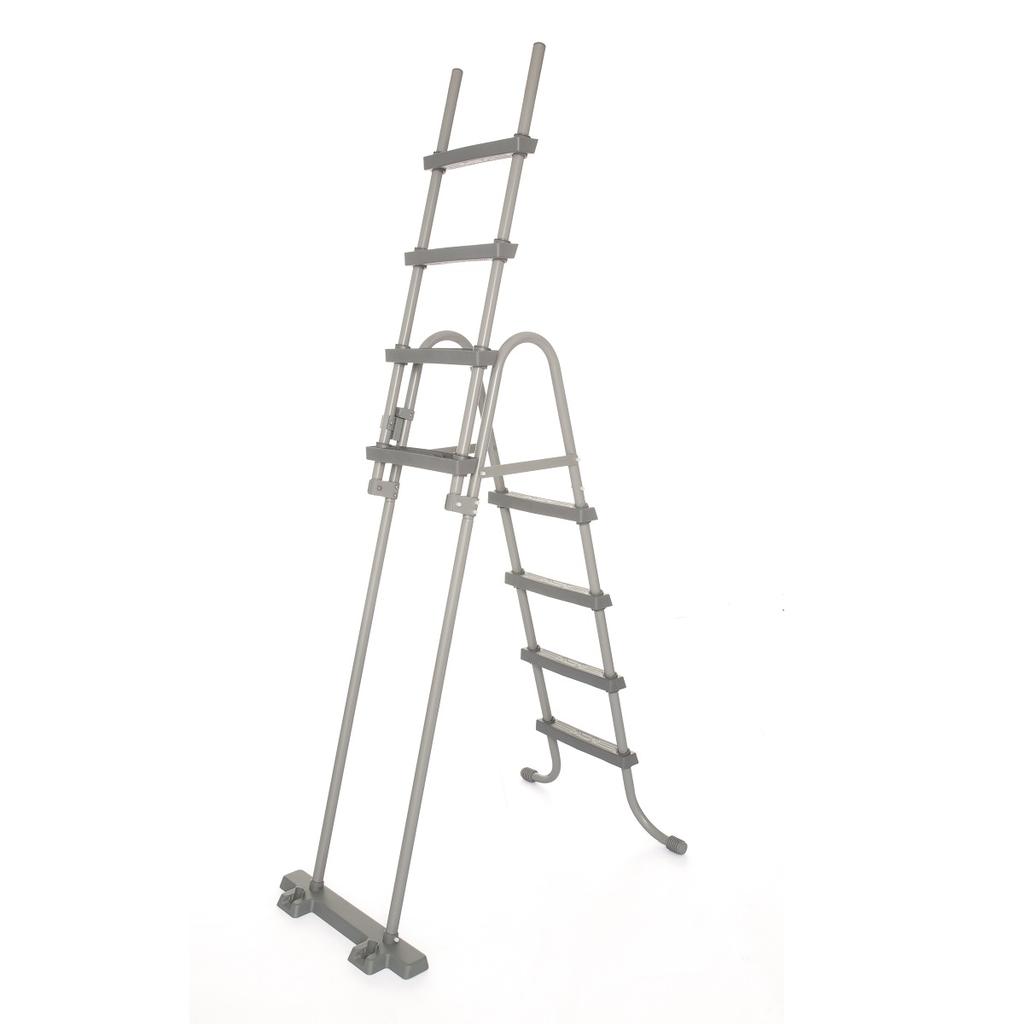 Double-sided pool ladder 122cm
