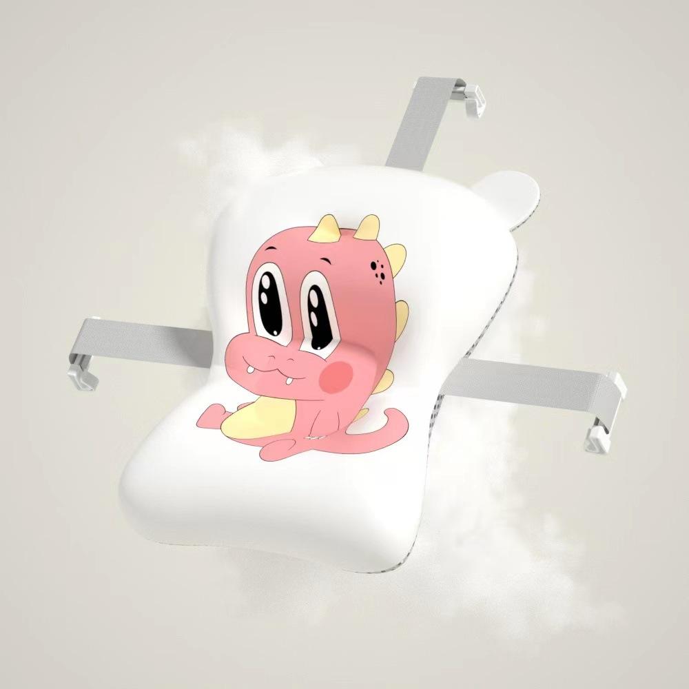 

Детские подушки для ванны, коврик для поддержки сиденья, складной коврик для детской ванны/стулья, подушка для ванны, противоскользящая мягкая удобная подушка для тела для младенцев