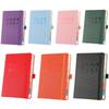 Wear-resistant 2027 Schedule Planner Notepad English To-do List Notebook  School Office Supplies