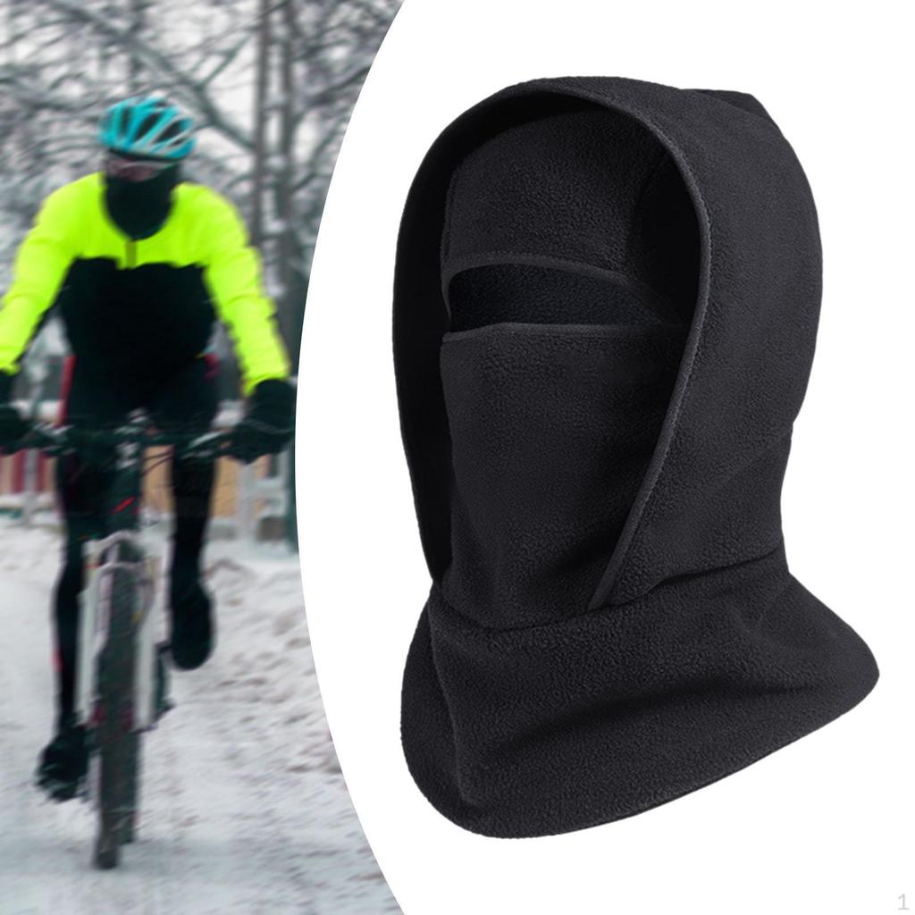 Hooded Cap Balaclava Ski for Climbing Hiking Snowboarding