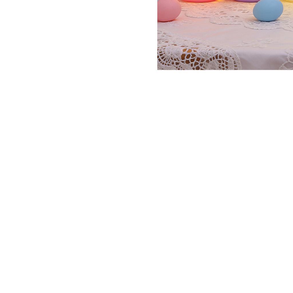 5pcs Easter Bunny Night Light Portable 3D Printed LED Cute Rabbit Lamp Hollow Out Bunny Figurine Happy Easter Decoration Gifts