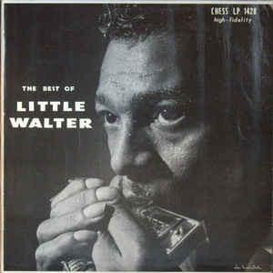 

CD LITTLE WALTER - The Best Of Little Walter CHD9192 Chess US Blues Used