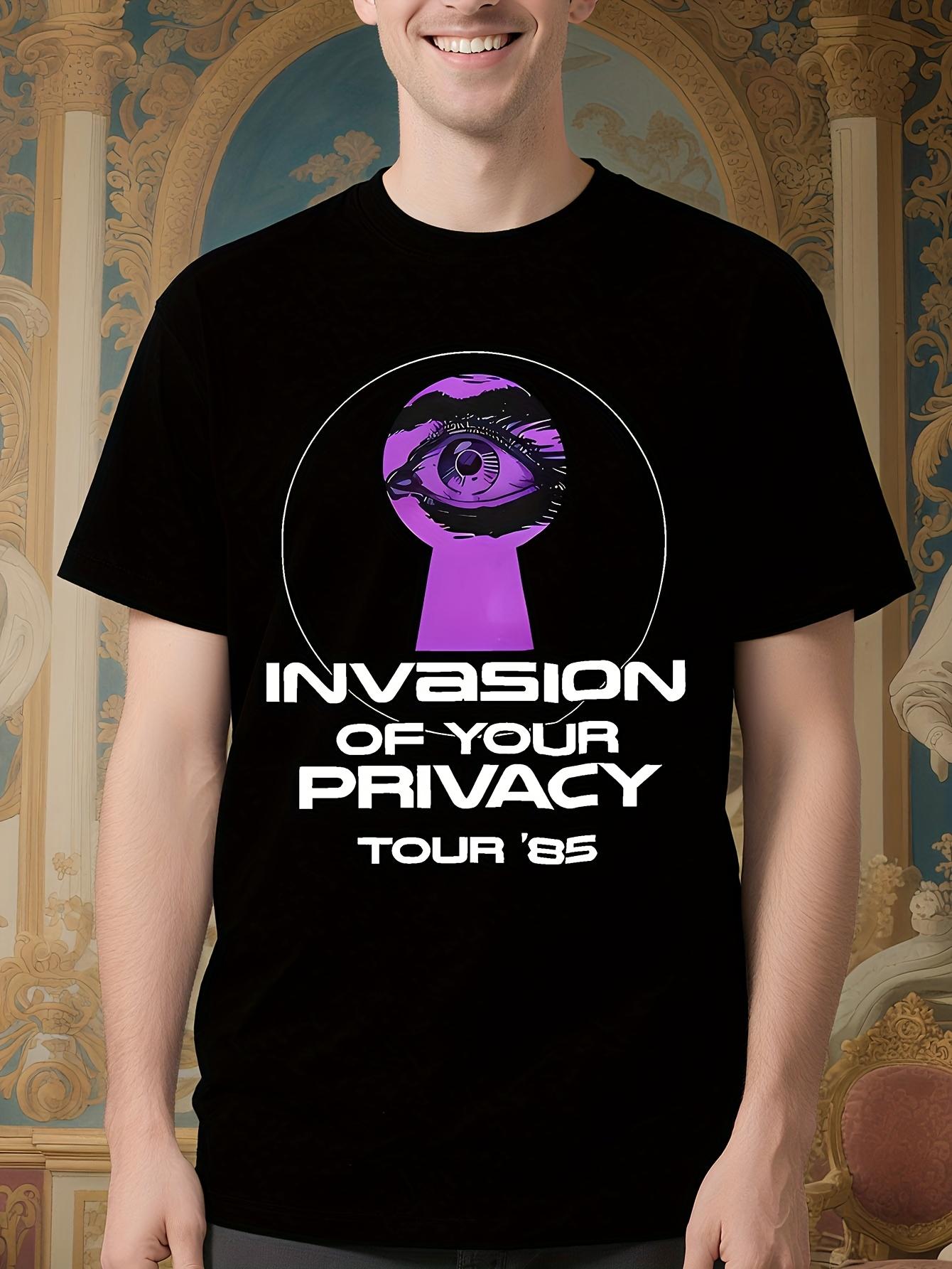RATT Vintage 1985 Invasion of Your Privacy Tour Tshirt - ... M