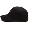 Casquette de Baseball d'été pour femmes et hommes, chapeau à rabat Hip Hop décontracté, en coton brodé, à la mode, chapeaux de papa unisexes
