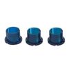 4 Pieces Shifter Cable Bushing Kit, KIMISS 90385‑11003 Auto Shift Lever Linkage Bushing Auto