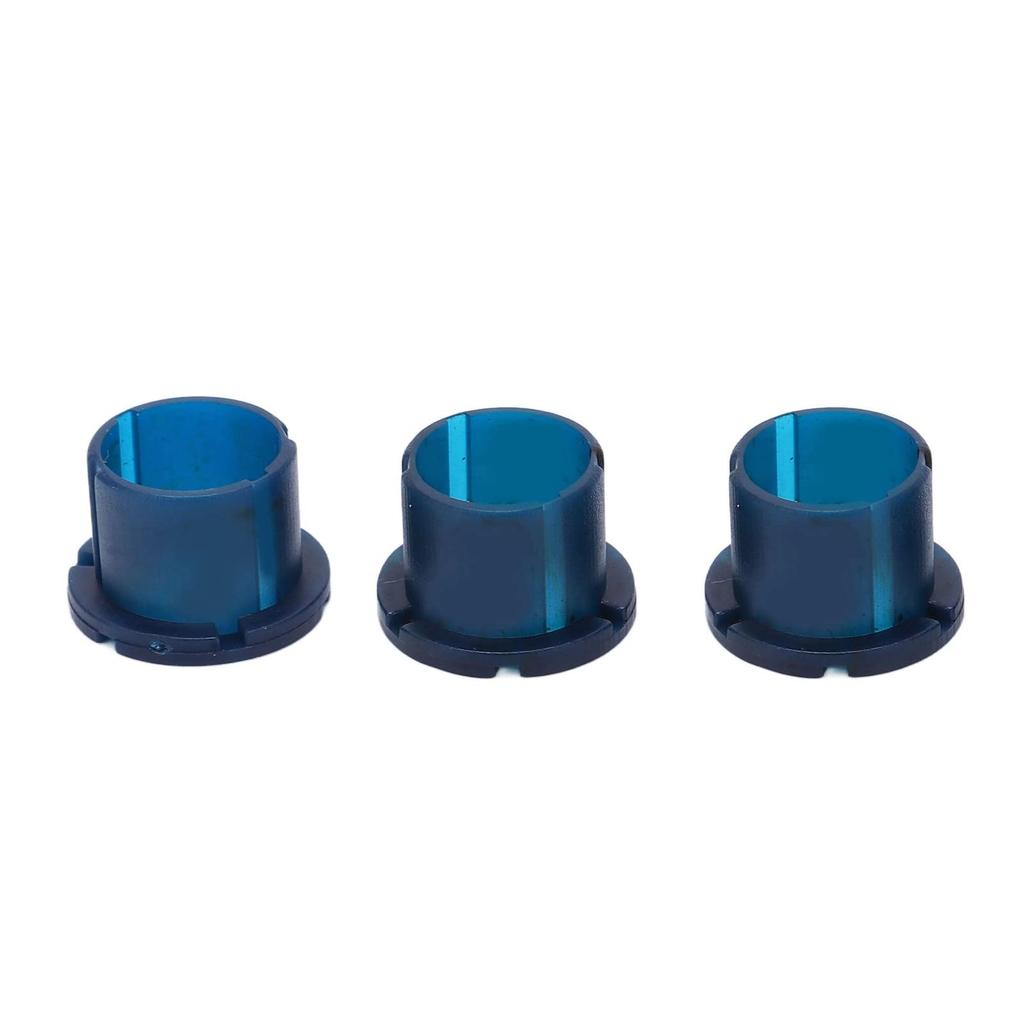4 Pieces Shifter Cable Bushing Kit, KIMISS 90385‑11003 Auto Shift Lever Linkage Bushing Auto