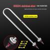 4KW 380V Single U-Type Electric Immersion Heater