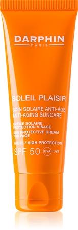 

Face Sun Cream Spf 50 TU прозрачный