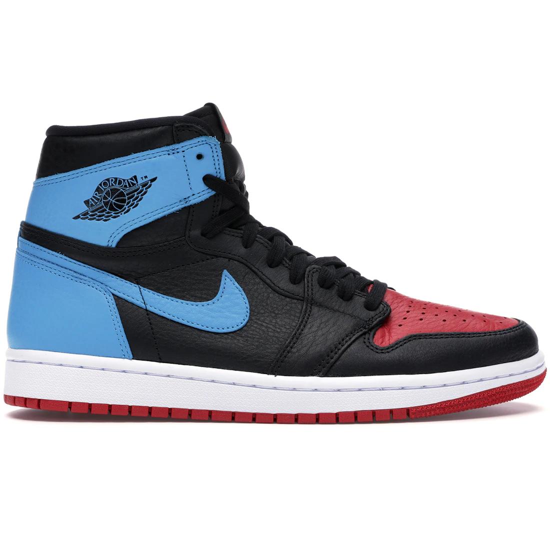 

Sneaker Jordan 1 Retro High NC to Chi (Women s)(CD0461-046) 36.5
