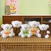 Dressing Transform Wear Clothes Teddy Bear Plush Toy Stuffed Companion Gift