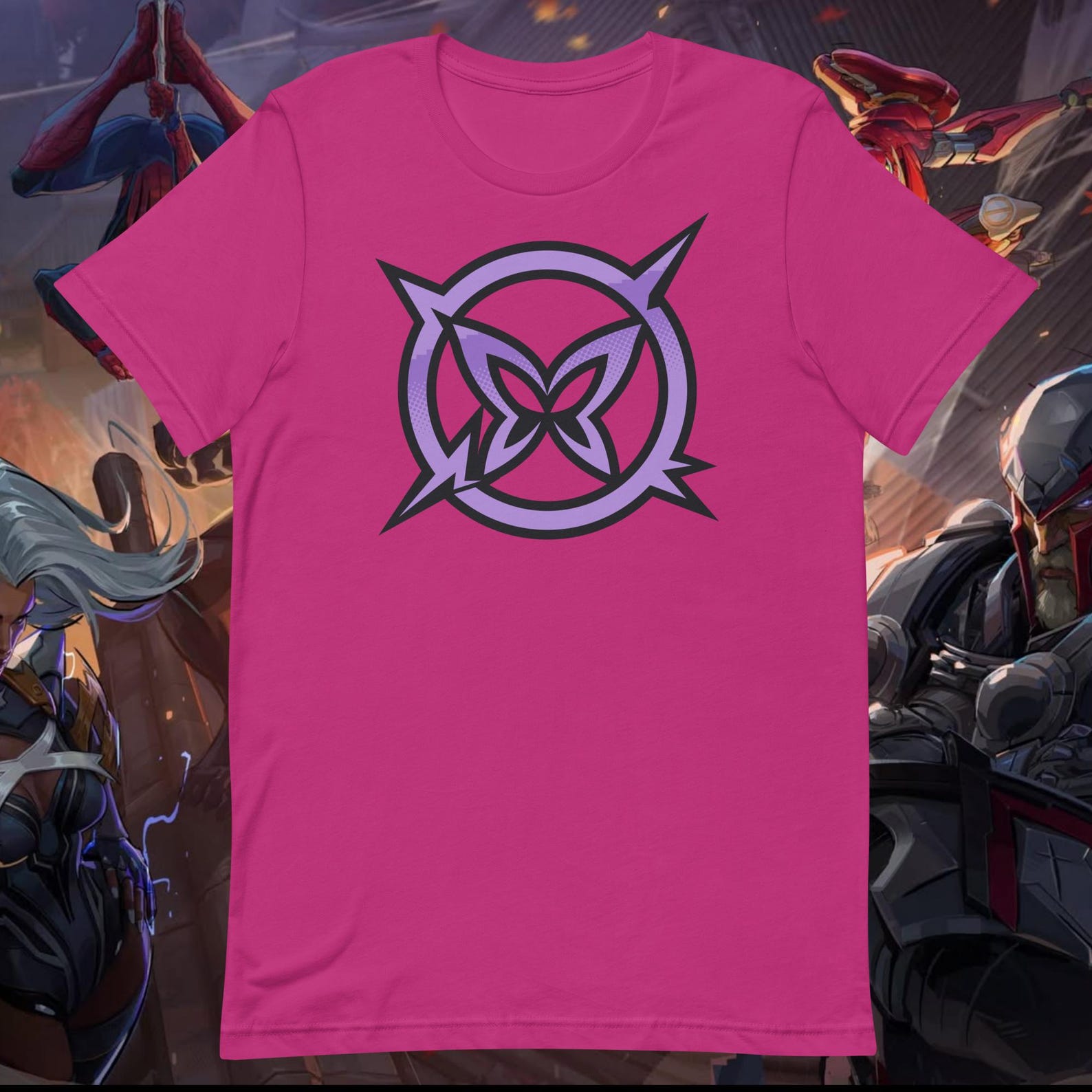 Psylocke Shirt S