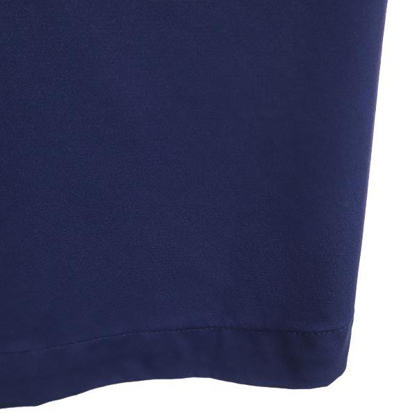 MACKINTOSH LONDON Stainless Collar Coat 38 Navy Women Used