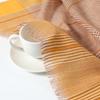 Spring and Autumn high-luxury shawl with light and thin women's dual-purpose scarf wool silk scarf soft scarf