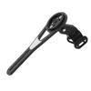 Bike Computer Mount Carbon Fiber Light Sports Camera Combo Mount Bicycle Computer Beacket for